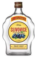 Jelínek Slivovice Budík 0.7L