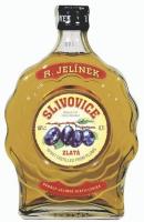 Jelínek Slivovice Budík Zlatá 0.7L