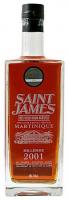 Saint James Millésime 2001 1.0L
