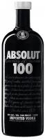 Absolut 100 1.0L