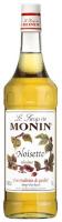 Monin Hazelnuts 1.0L