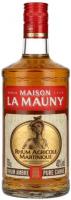 La Mauny Agricole Ambré 1749 0.7L