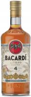 Bacardi Anejo Cuatro 4 0.7L