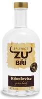 Zubrí Kdoulovice 0.5L