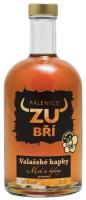 Zubrí Valašské Kapky Slivovice 0.5L