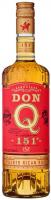 Don Q 151 Overproof 0.7L