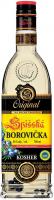 Original Spišská Borovička Kosher 0.7L