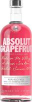 Absolut Grapefruit 1.0L