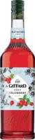 Giffard Cranberry 1.0L