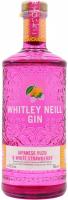 Whitley Neill Japanese Yuzu & White Strawberry 0.7L