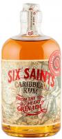 Six Saints Hot & Spicy Finish 0.7L