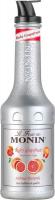 Monin Fruit Ruby Grapefruit 1.0L