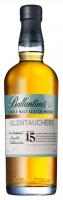 Ballantine's 15 Glentauchers 0.7L