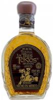 Los Tres Tonos Anejo 0.5L