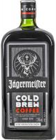 Jagermeister Cold Brew Coffee 1.0L