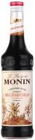 Monin Muscovado Sugar 0.7L