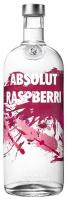 Absolut Raspberri 1.0L
