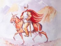 DEMONIO DE LOS ANDES